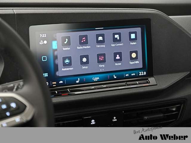 Fahrzeugbild eines Volkswagen Caddy