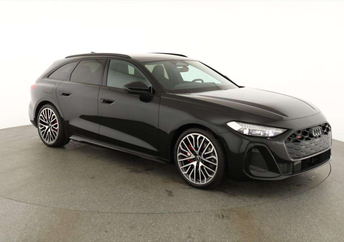 Fahrzeugbild eines Audi S5