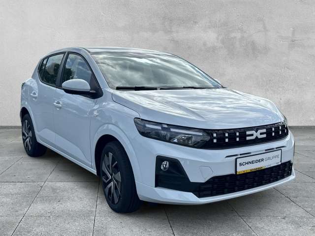 Fahrzeugbild eines Dacia Sandero