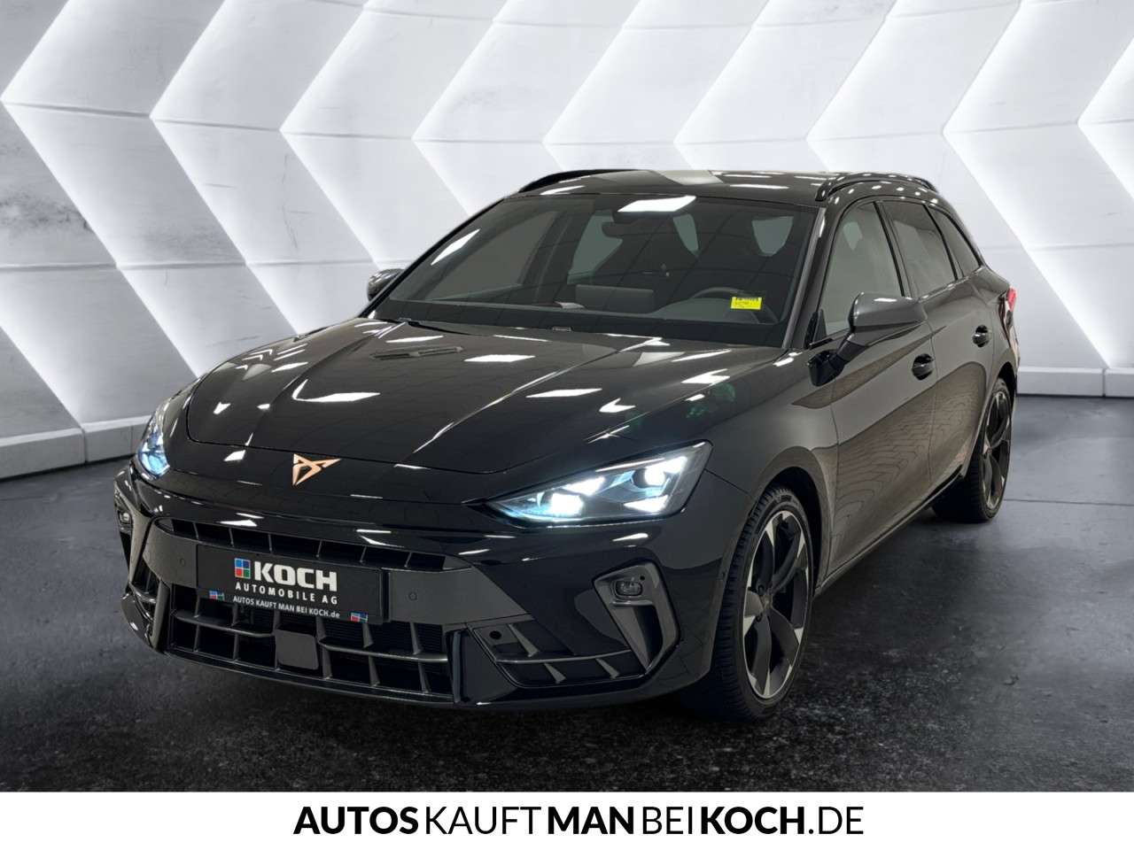 Fahrzeugbild eines CUPRA Leon