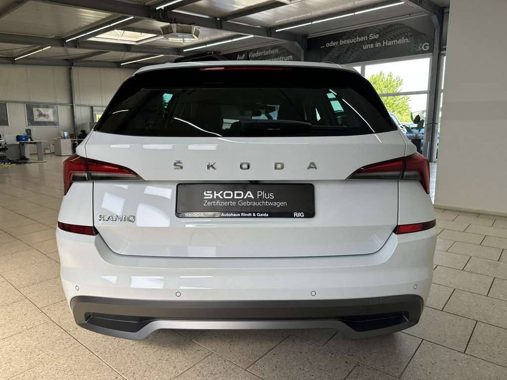 Fahrzeugbild eines Skoda Kamiq