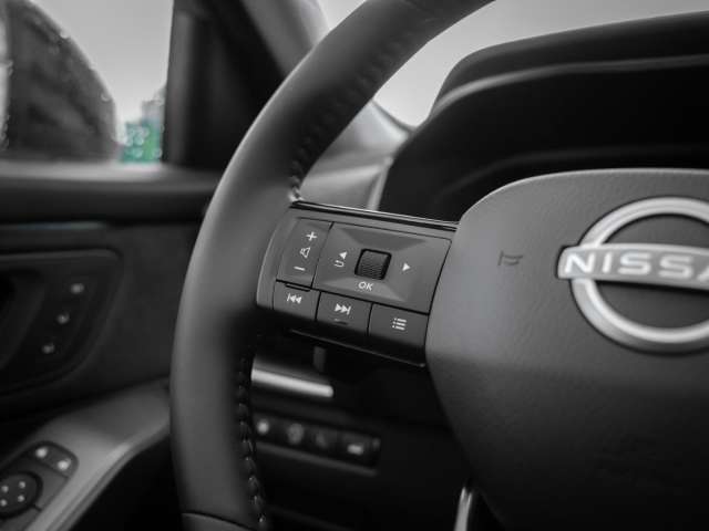 Fahrzeugbild eines Nissan Qashqai