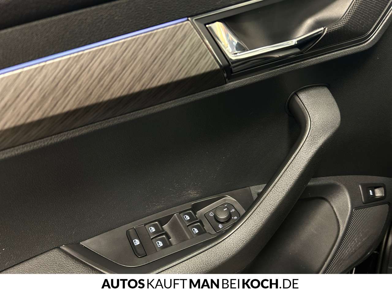 Fahrzeugbild eines Skoda Karoq