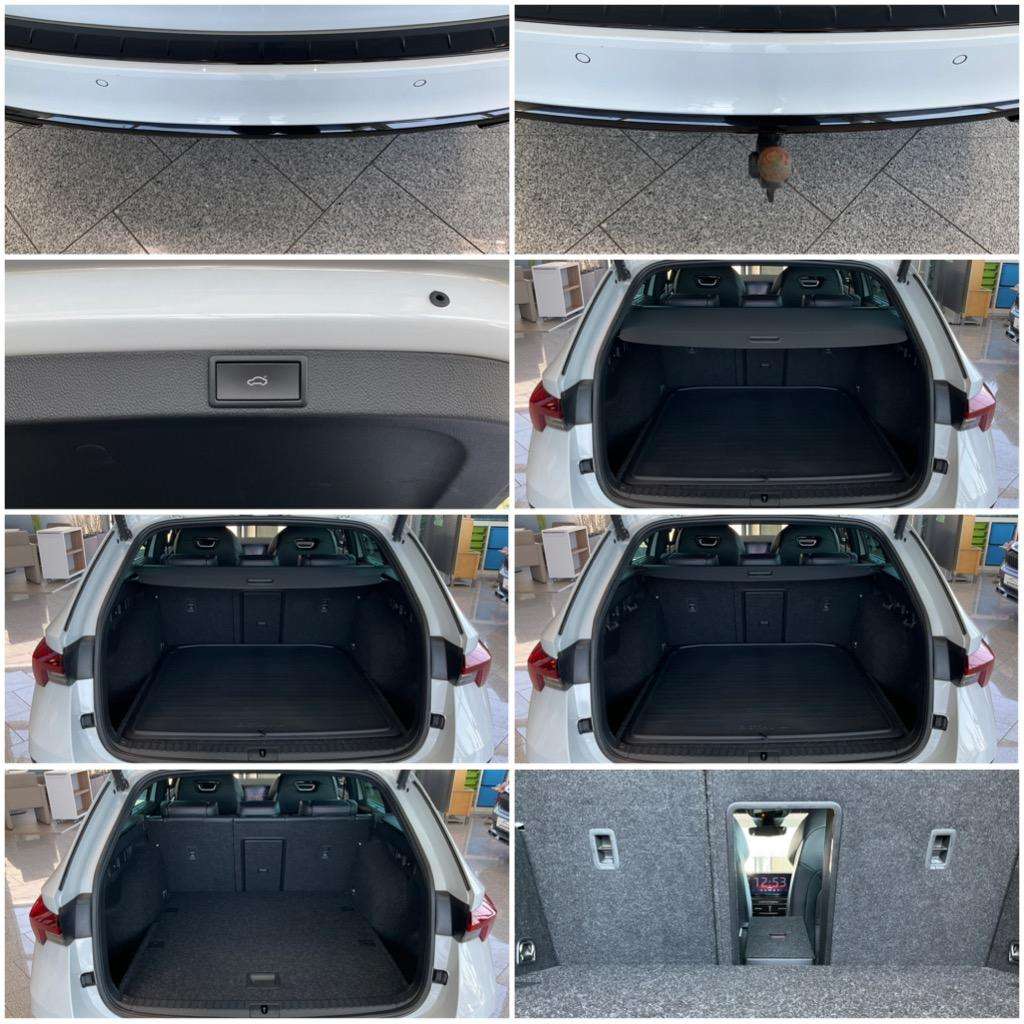 Fahrzeugbild eines Skoda Octavia