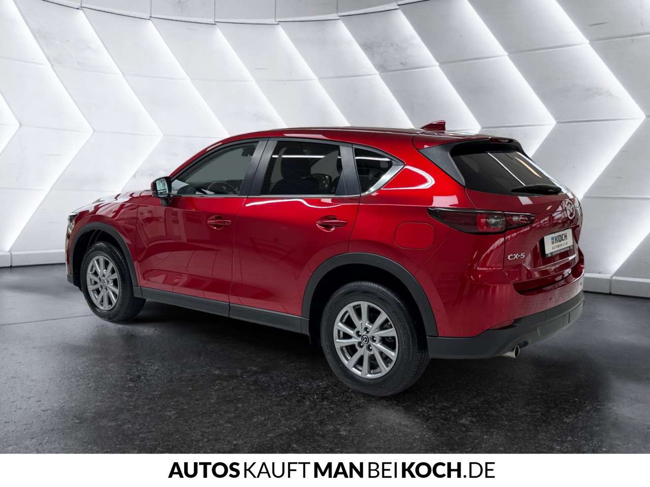 Fahrzeugbild eines Mazda CX-5