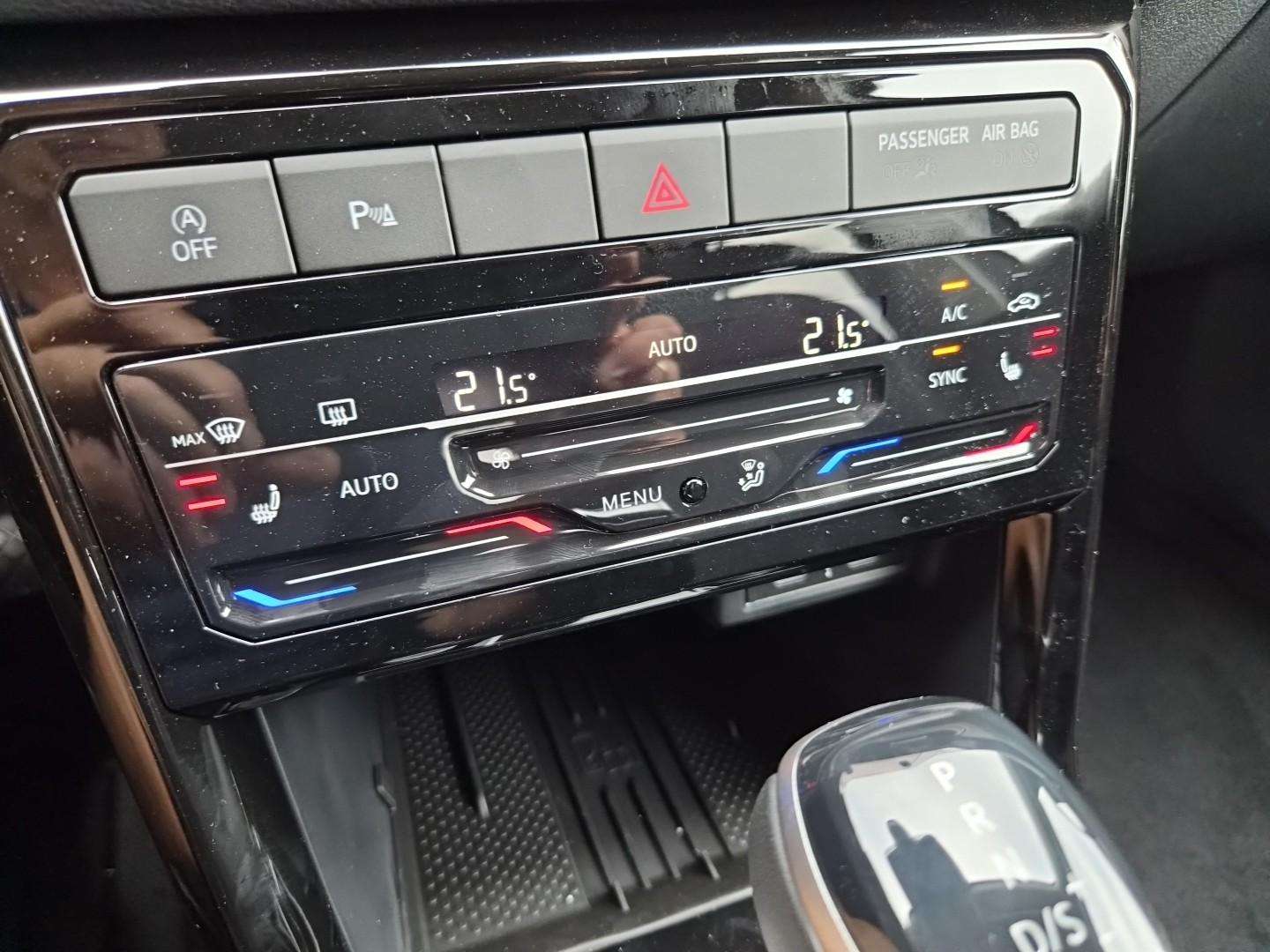 Fahrzeugbild eines Volkswagen T-Cross