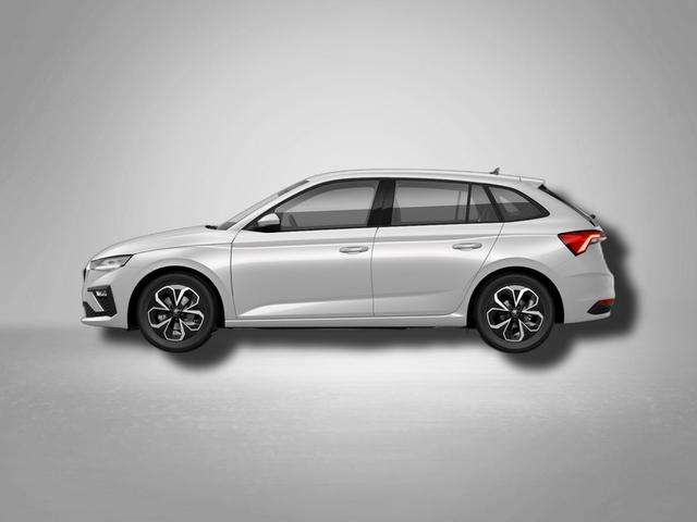 Fahrzeugbild eines Skoda Scala