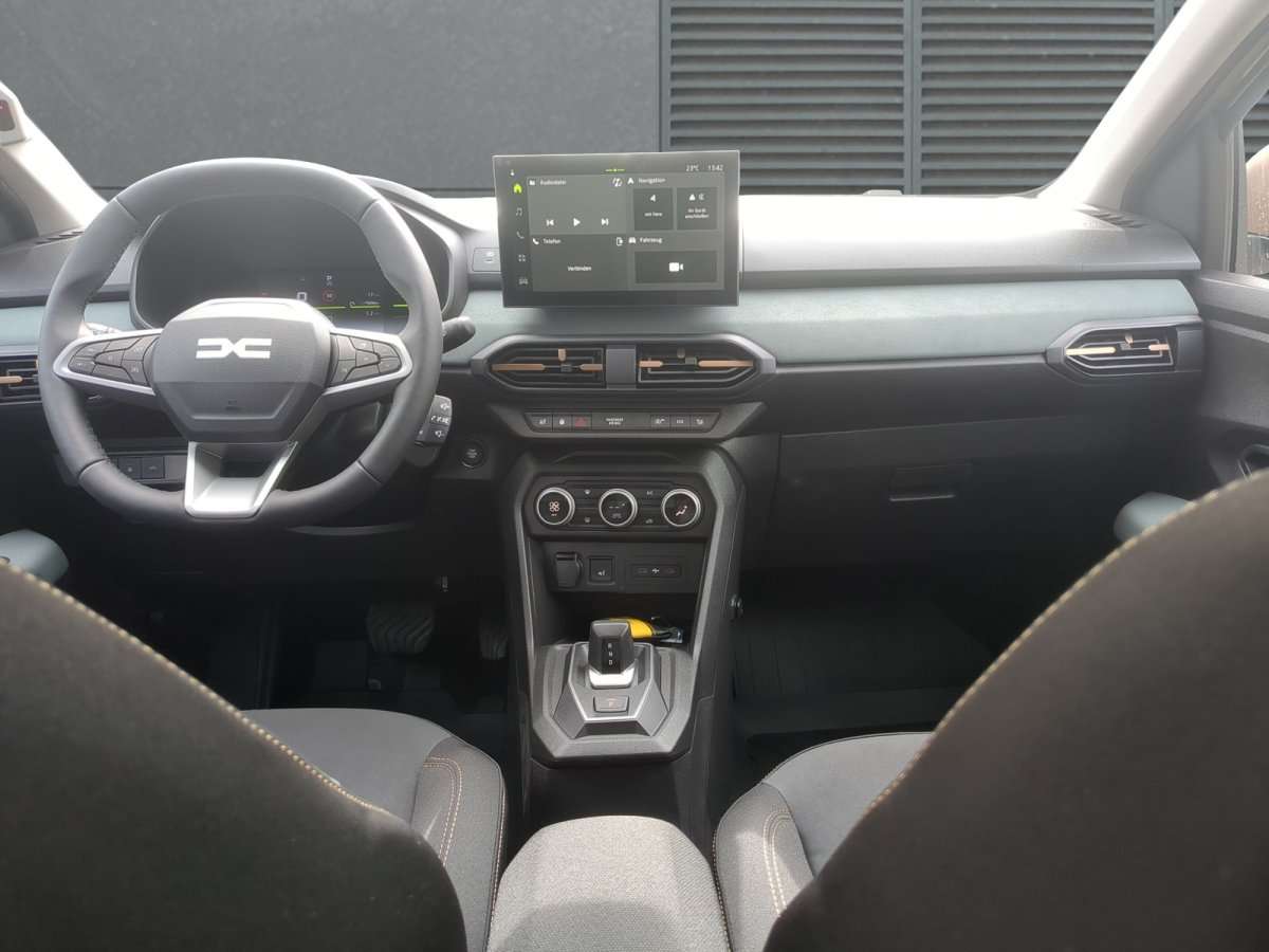 Fahrzeugbild eines Dacia Jogger
