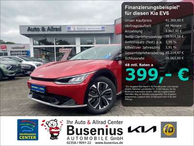 Bild Kia EV6