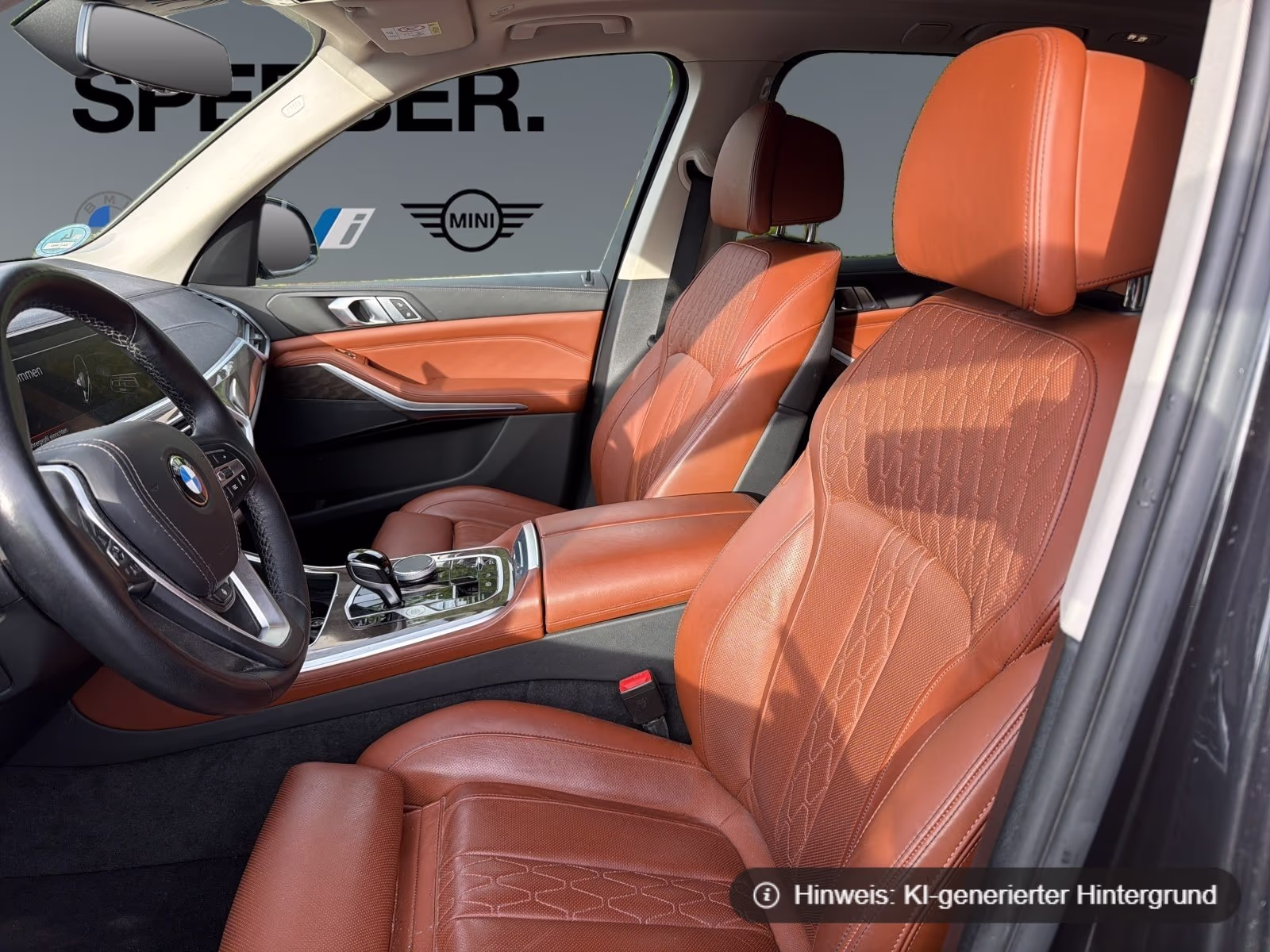 Fahrzeugbild eines BMW X5
