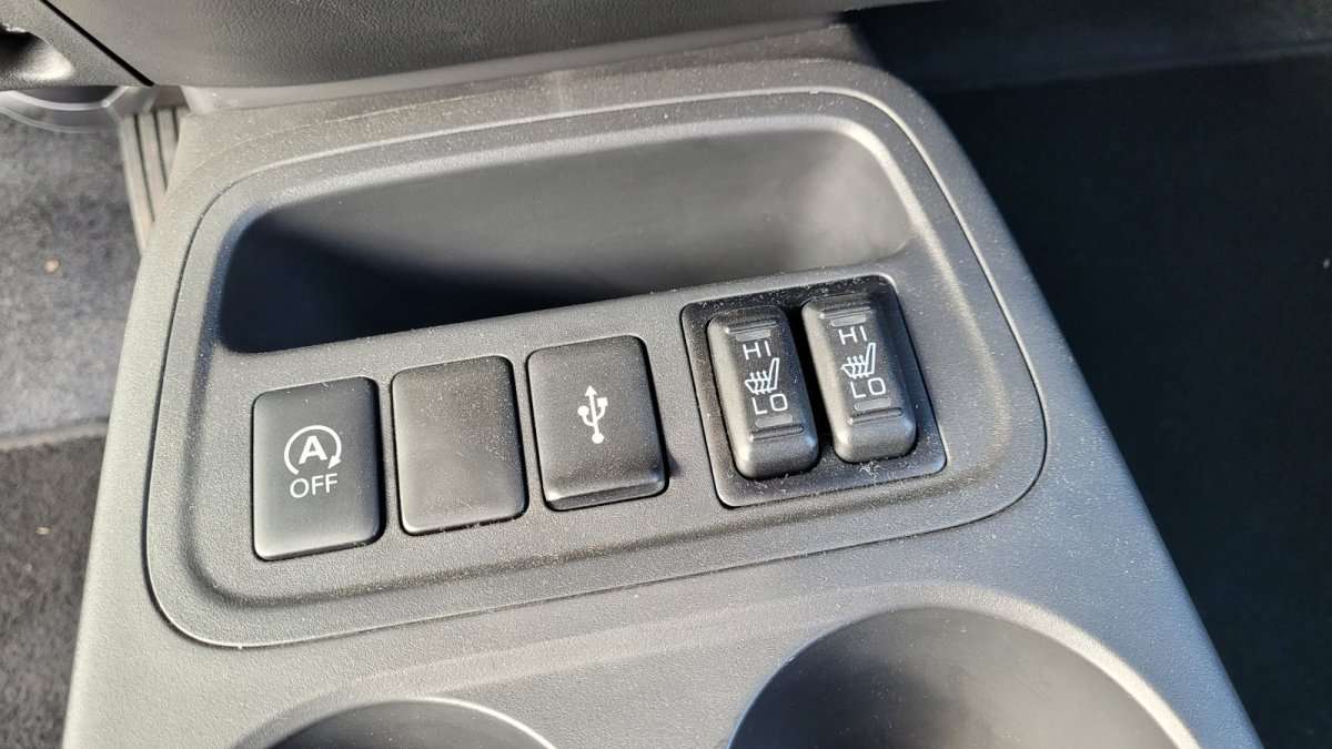 Fahrzeugbild eines Mitsubishi Space Star
