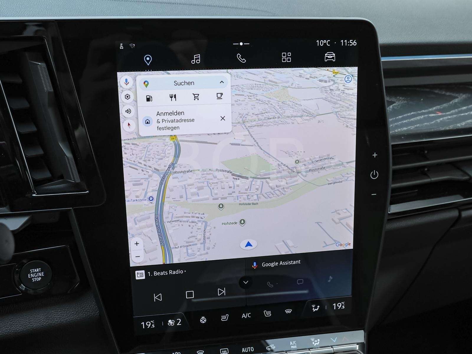 Fahrzeugbild eines Renault Espace