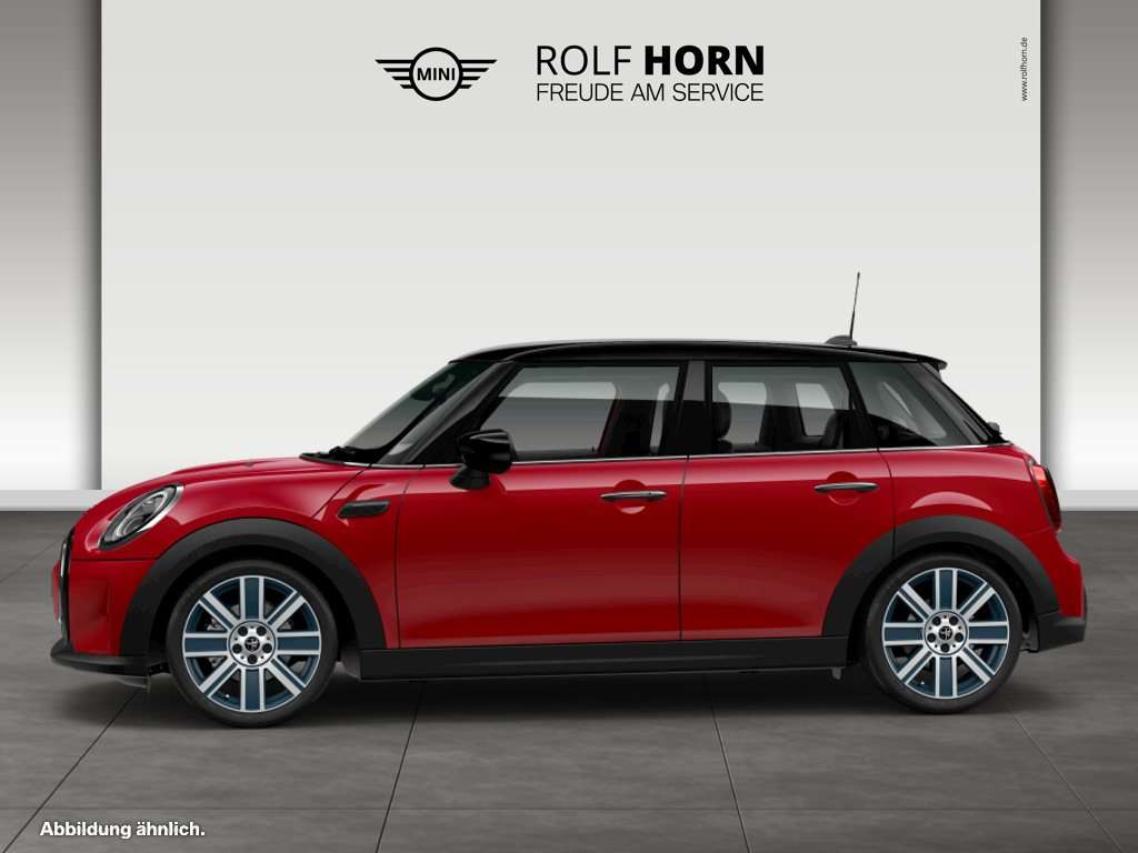 Fahrzeugbild eines MINI COOPER