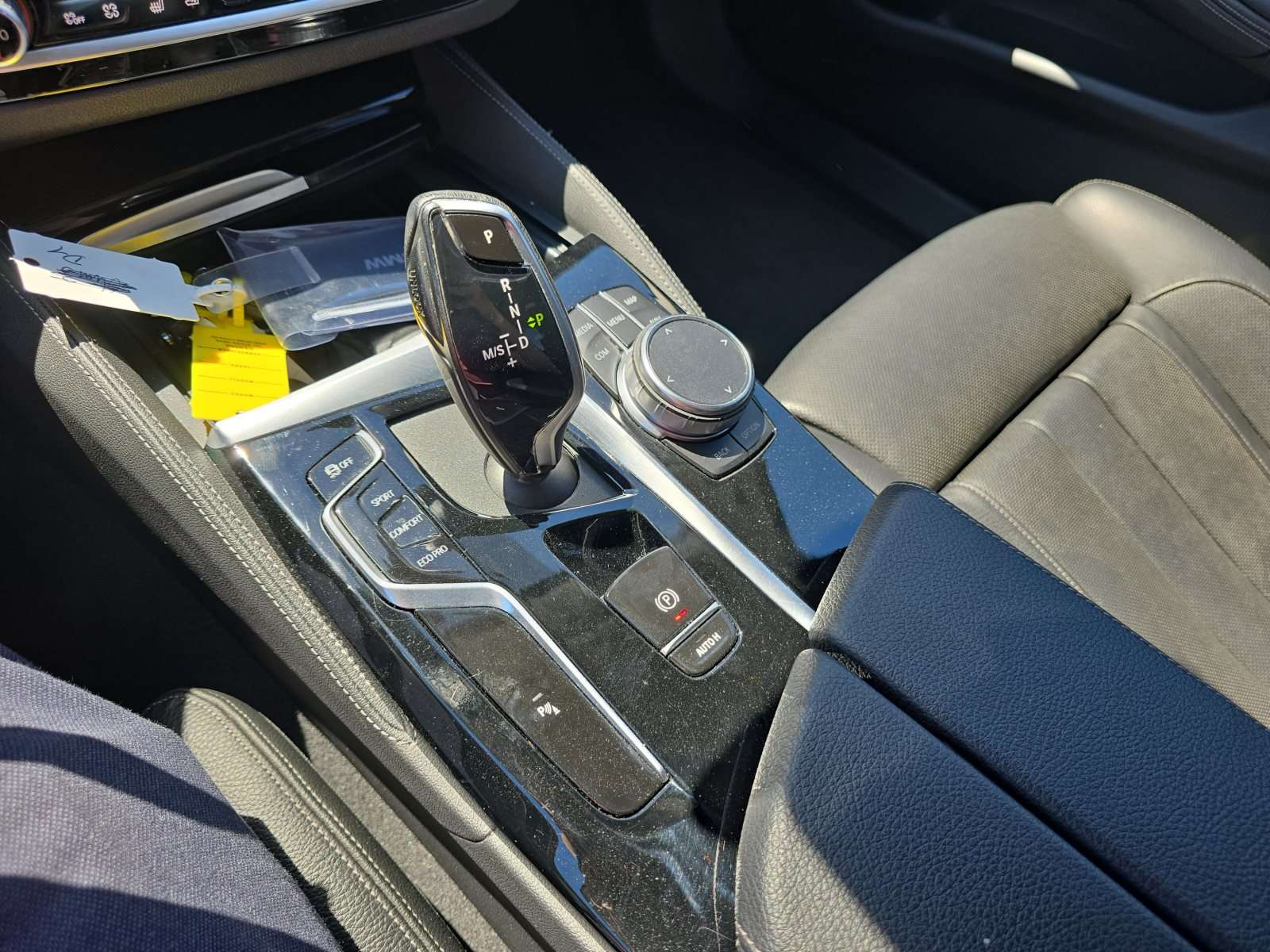 Fahrzeugbild eines BMW 5er-Reihe