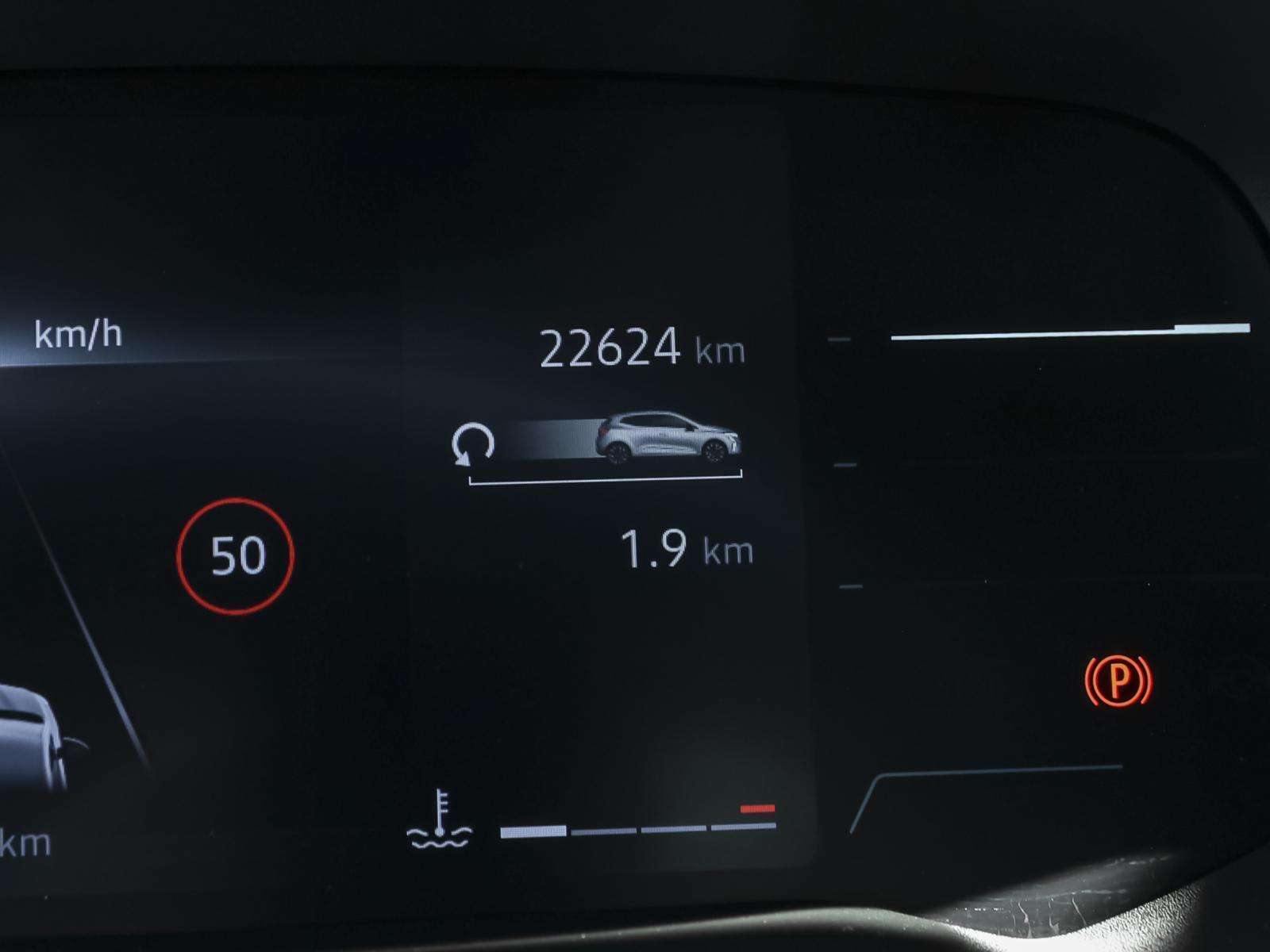 Fahrzeugbild eines Renault Clio