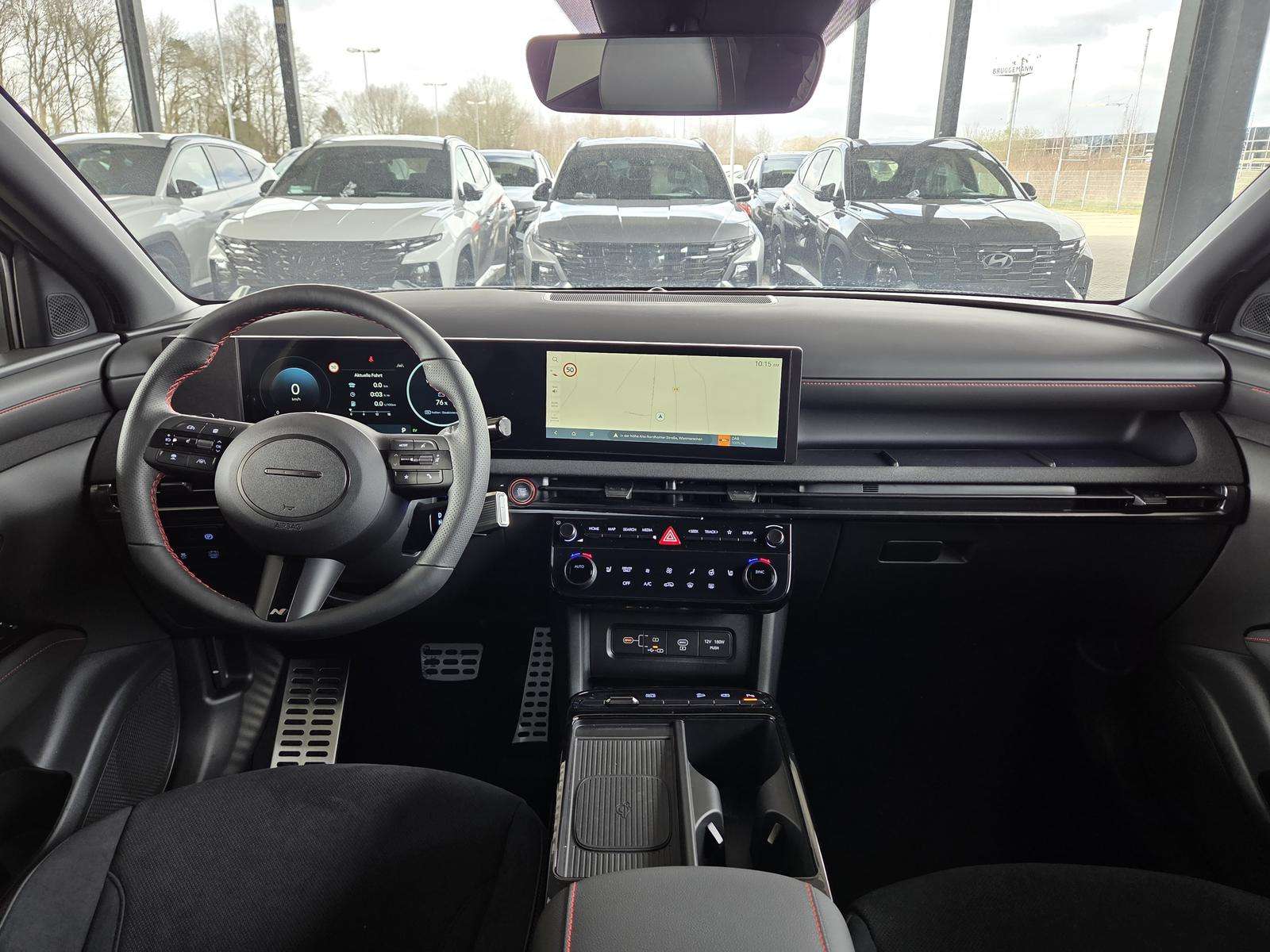 Fahrzeugbild eines Hyundai Tucson