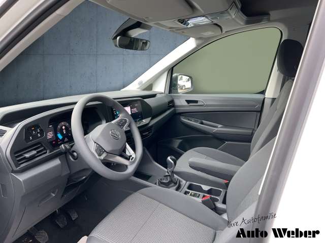 Fahrzeugbild eines Volkswagen Caddy