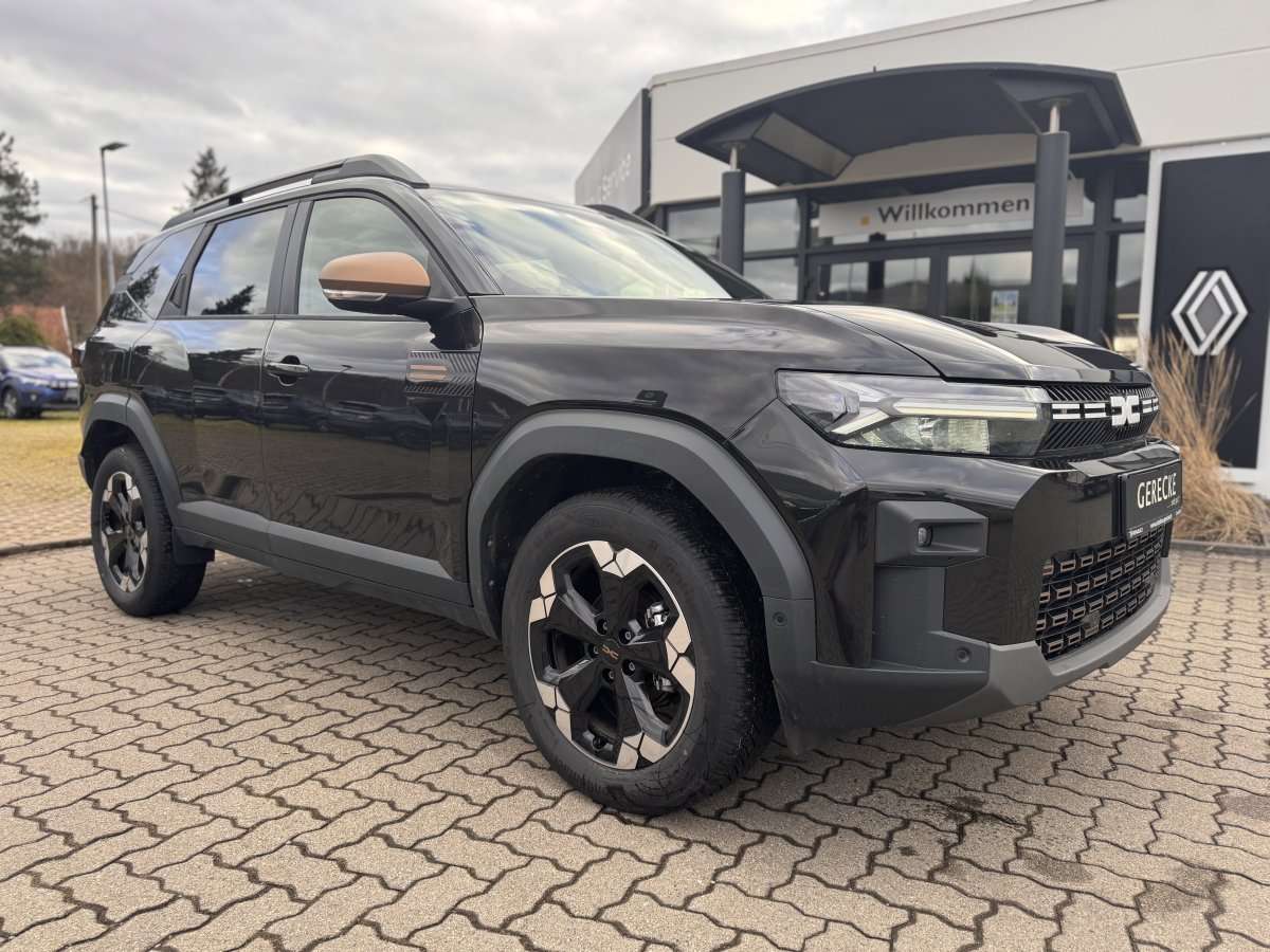 Fahrzeugbild eines Dacia Bigster