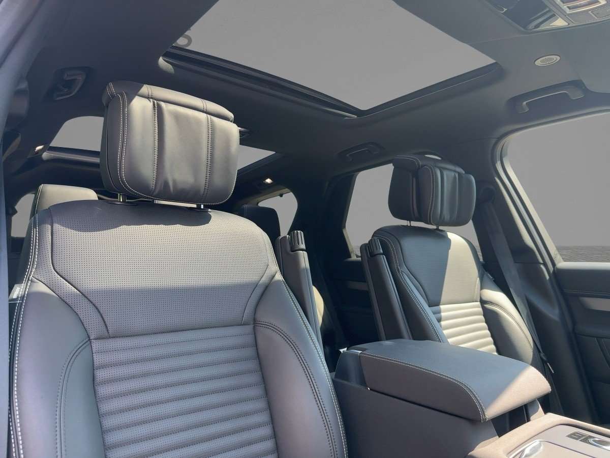 Fahrzeugbild eines Land Rover Discovery