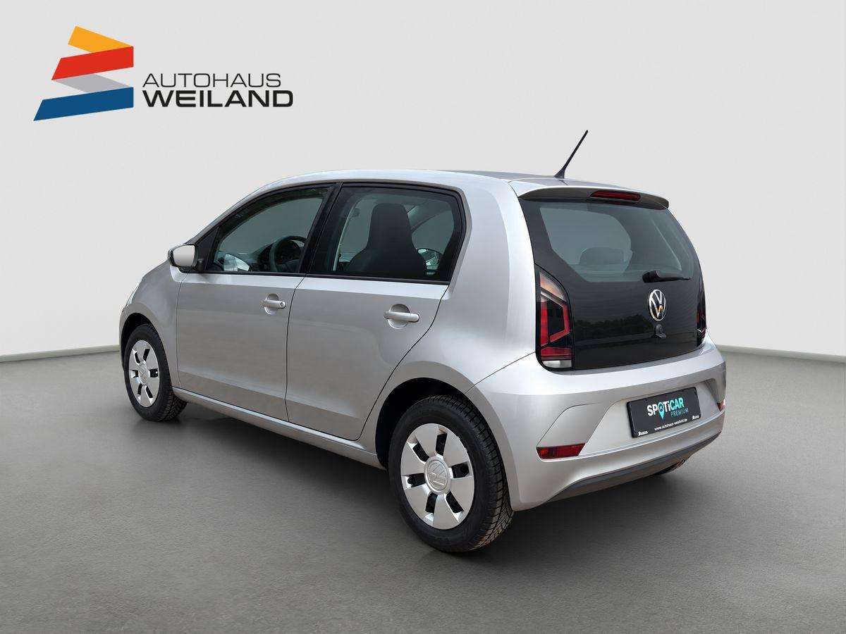 Fahrzeugbild eines Volkswagen up!