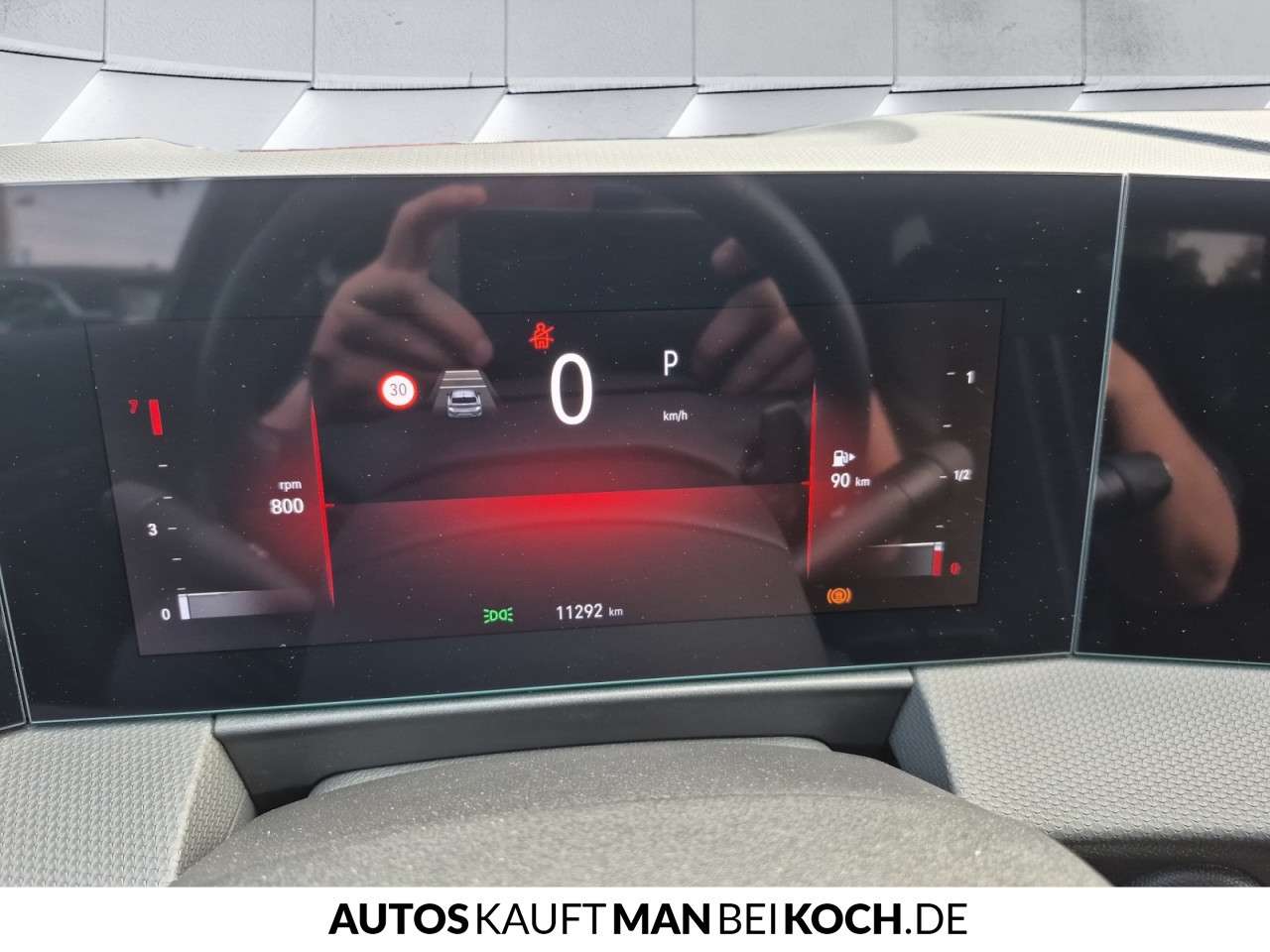 Fahrzeugbild eines Opel Astra