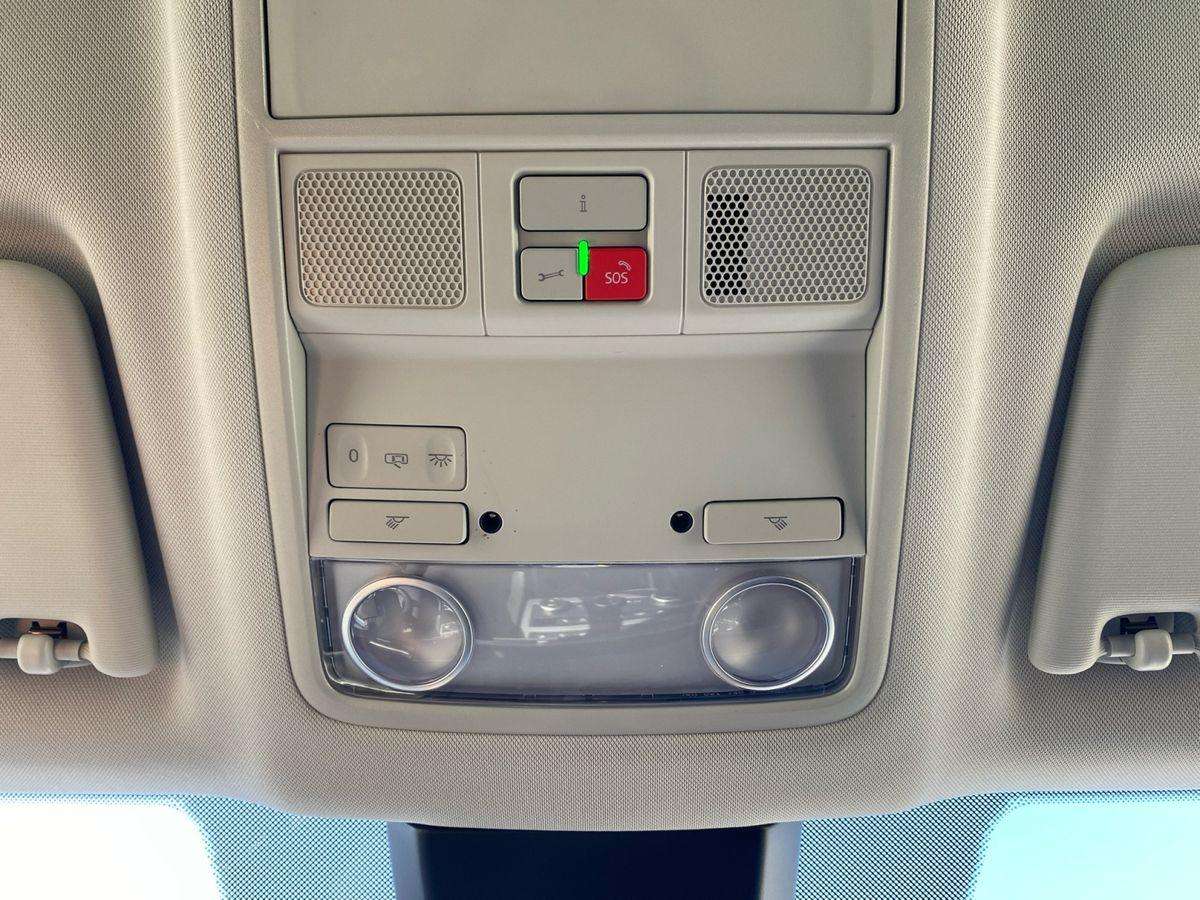 Fahrzeugbild eines SEAT Ateca