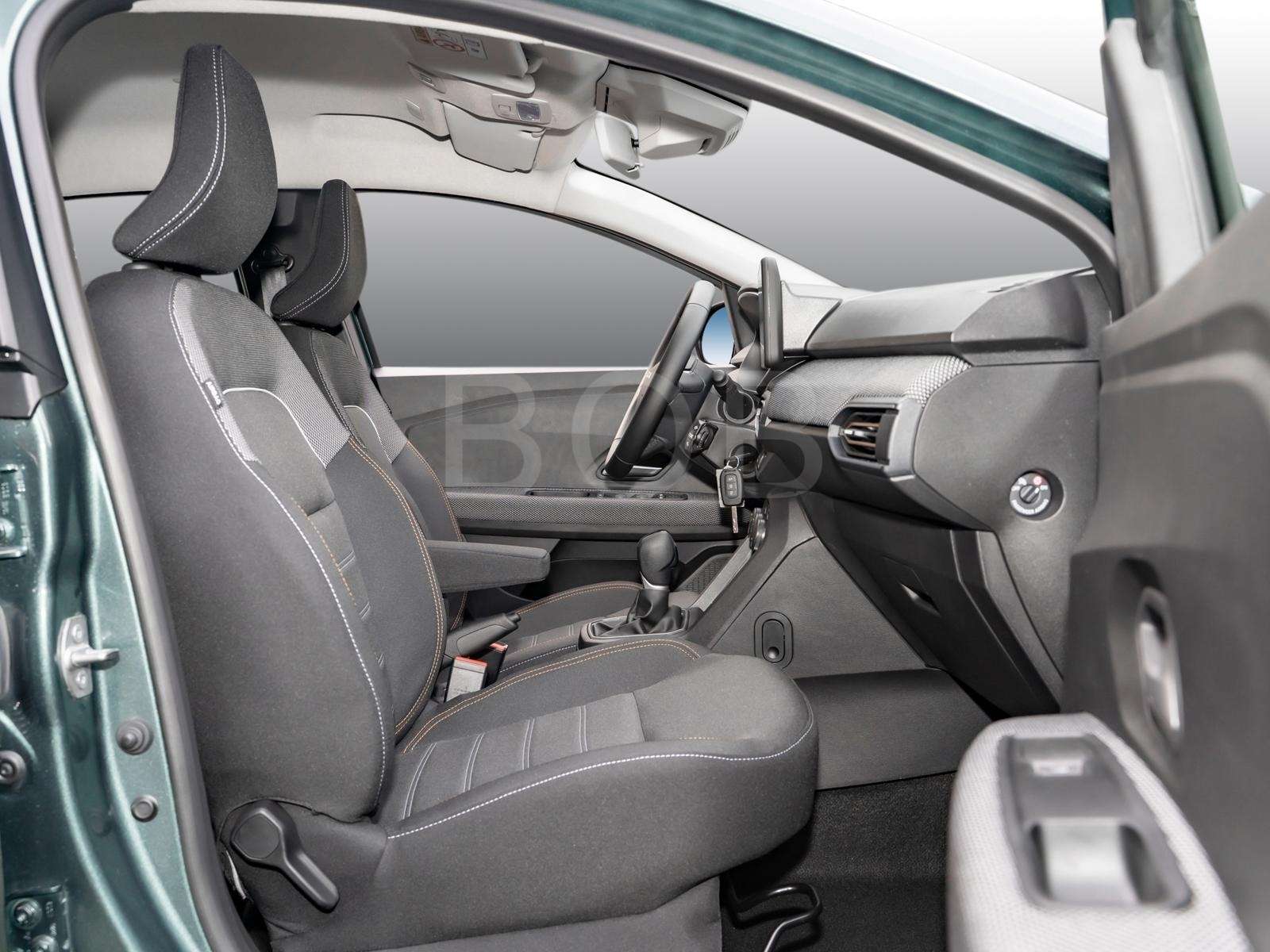 Fahrzeugbild eines Dacia Sandero