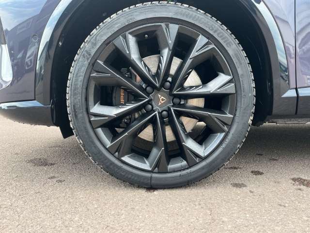 Fahrzeugbild eines CUPRA Formentor