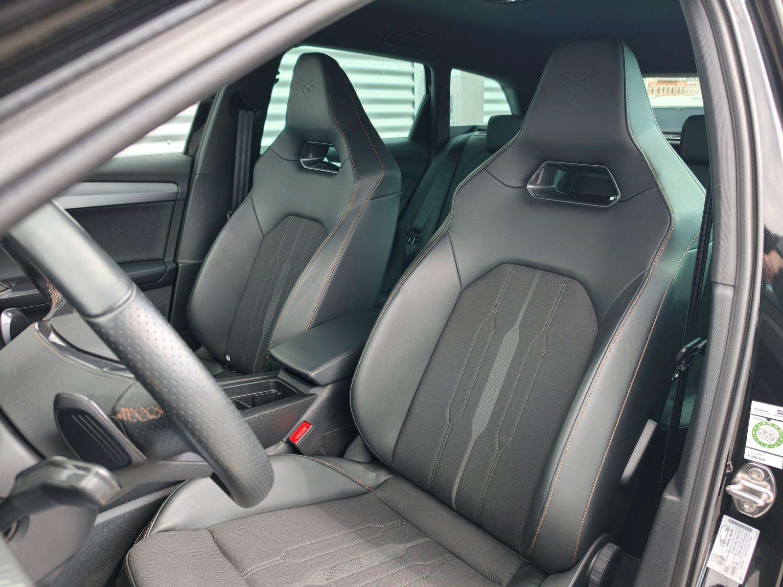 Fahrzeugbild eines CUPRA Leon