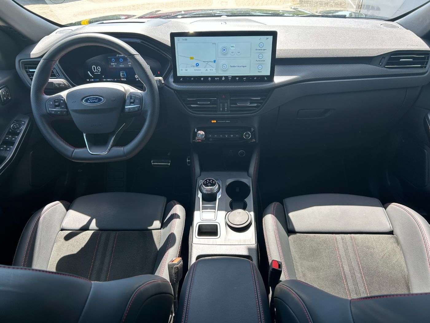 Fahrzeugbild eines Ford Kuga