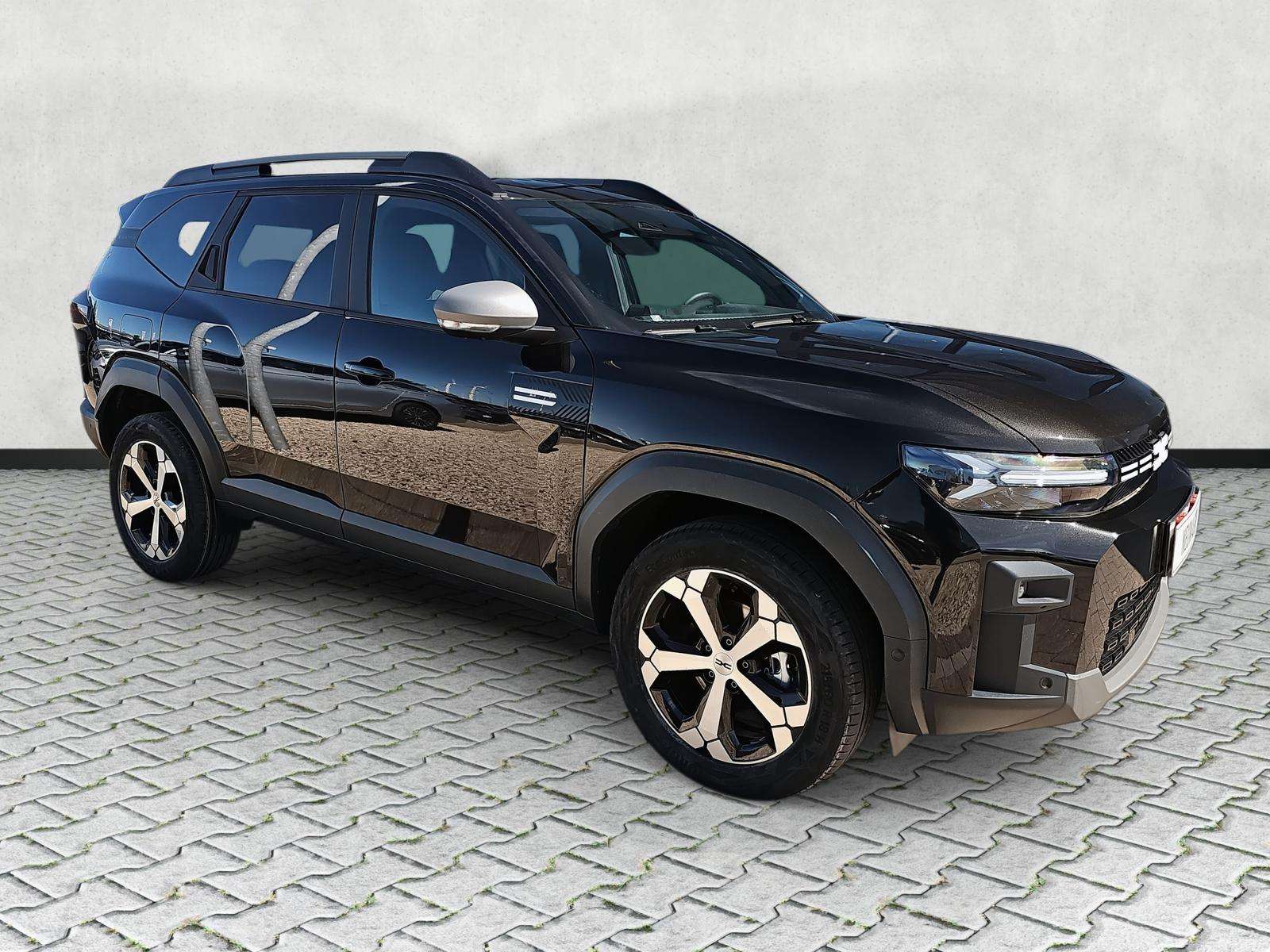 Fahrzeugbild eines Dacia Bigster