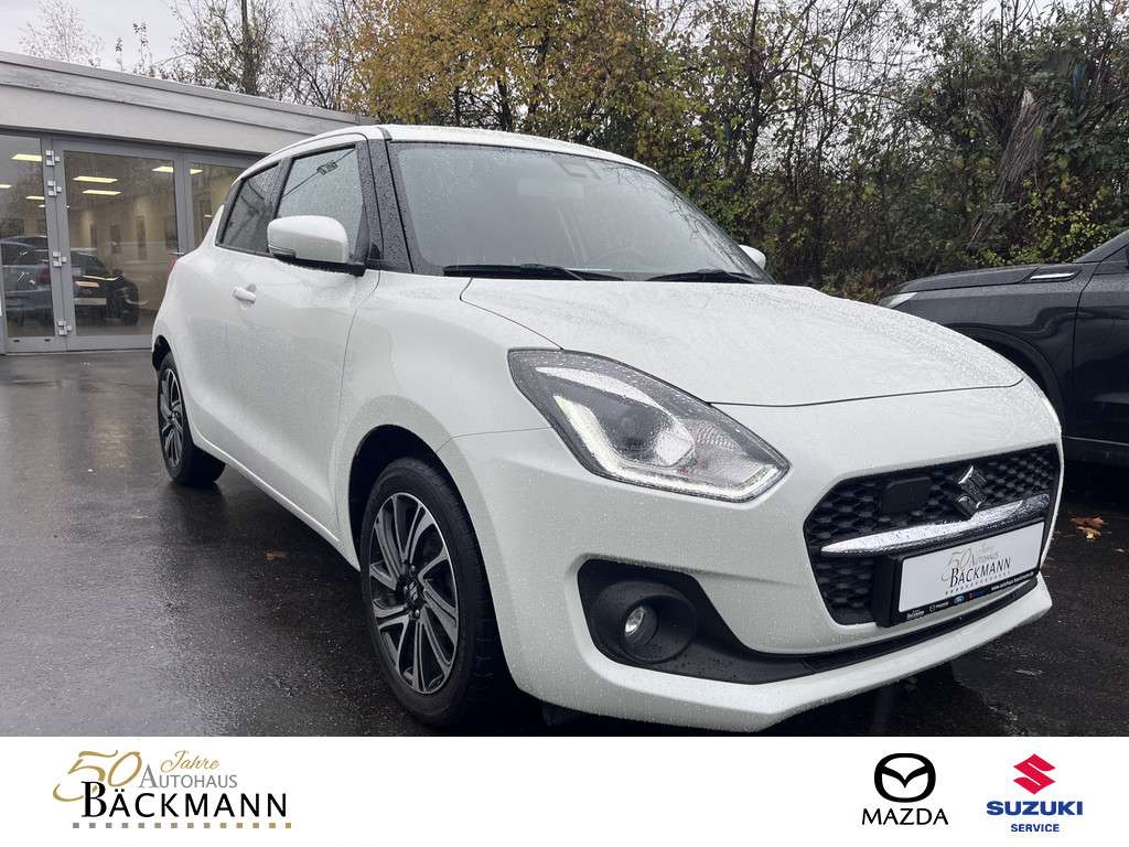 Fahrzeugbild eines Suzuki Swift