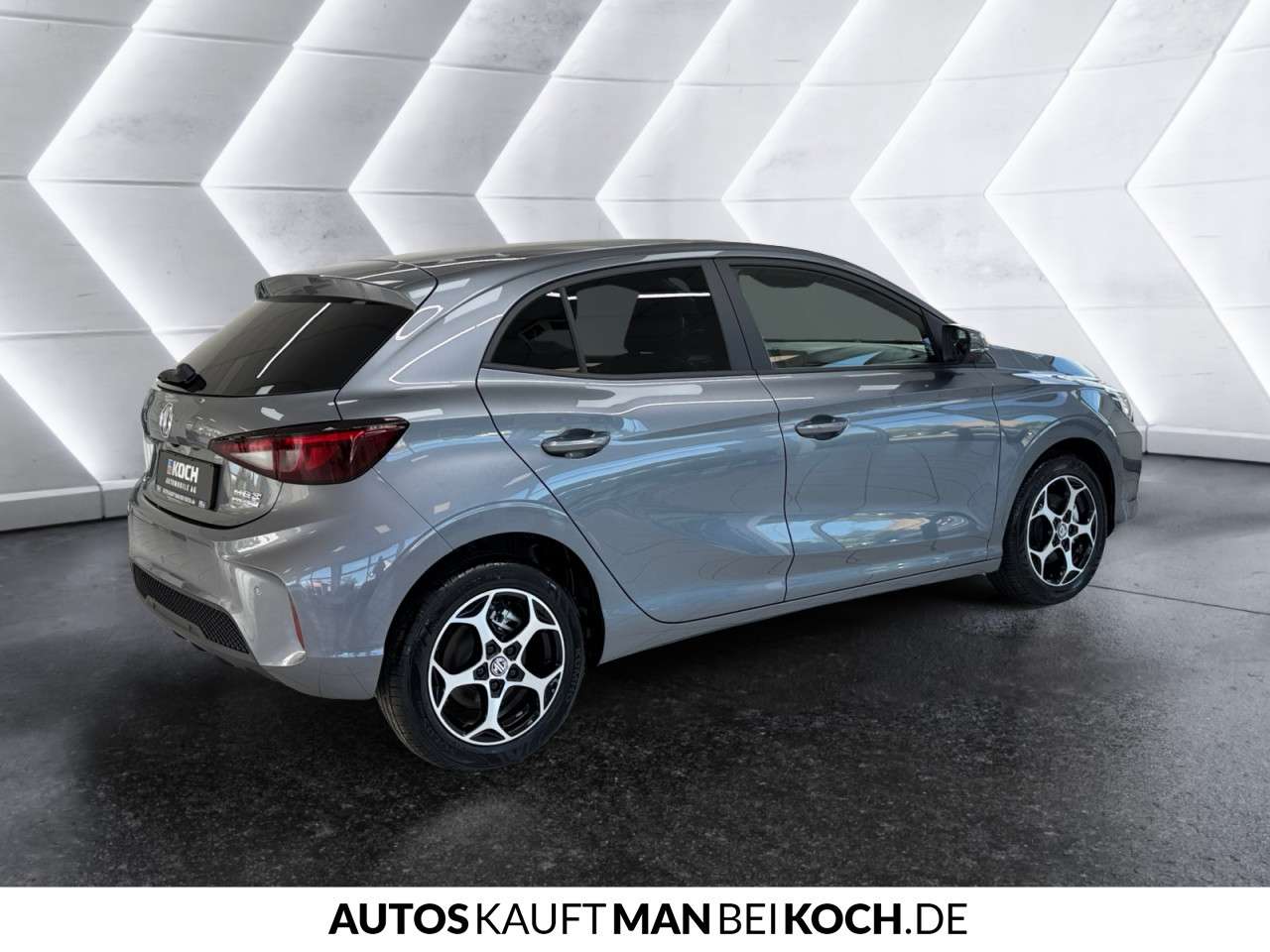 Fahrzeugbild eines MG MG3