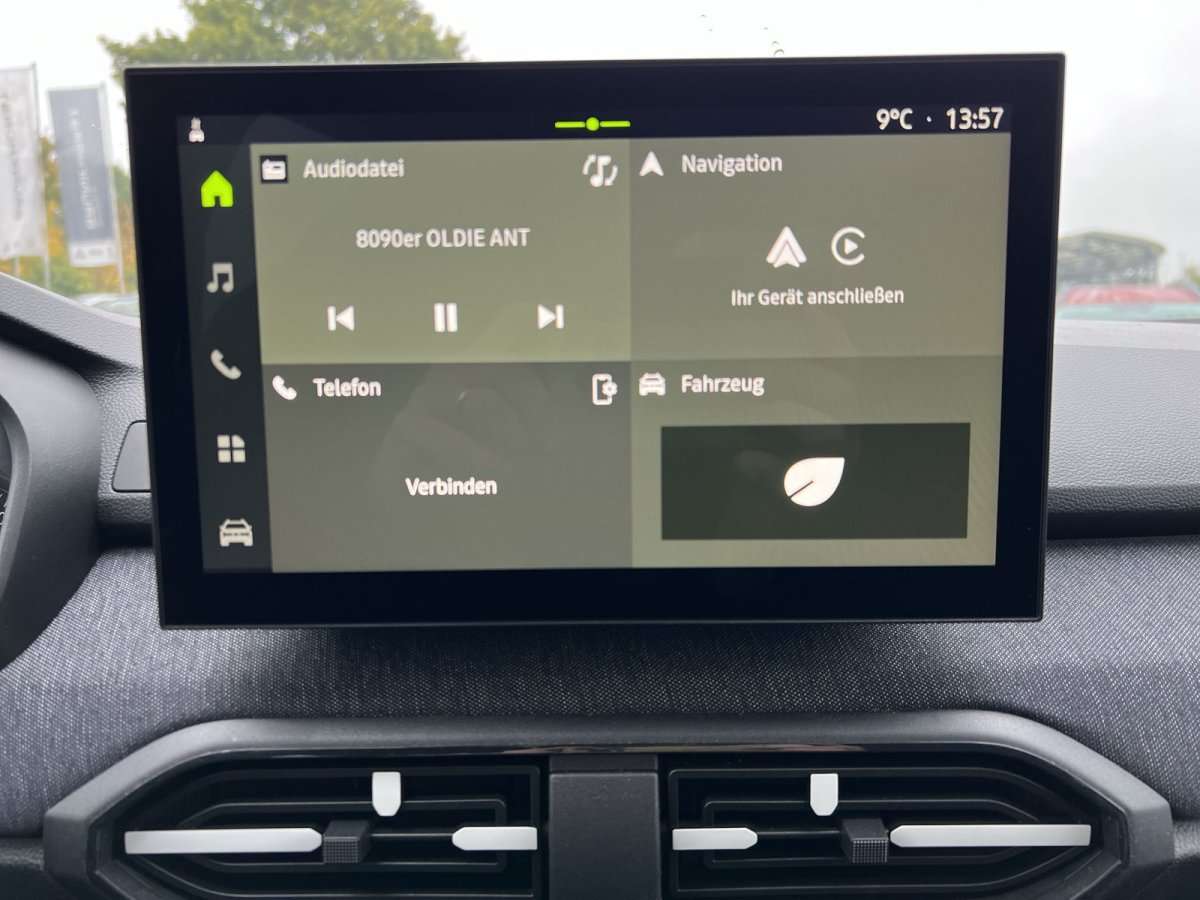 Fahrzeugbild eines Dacia Jogger