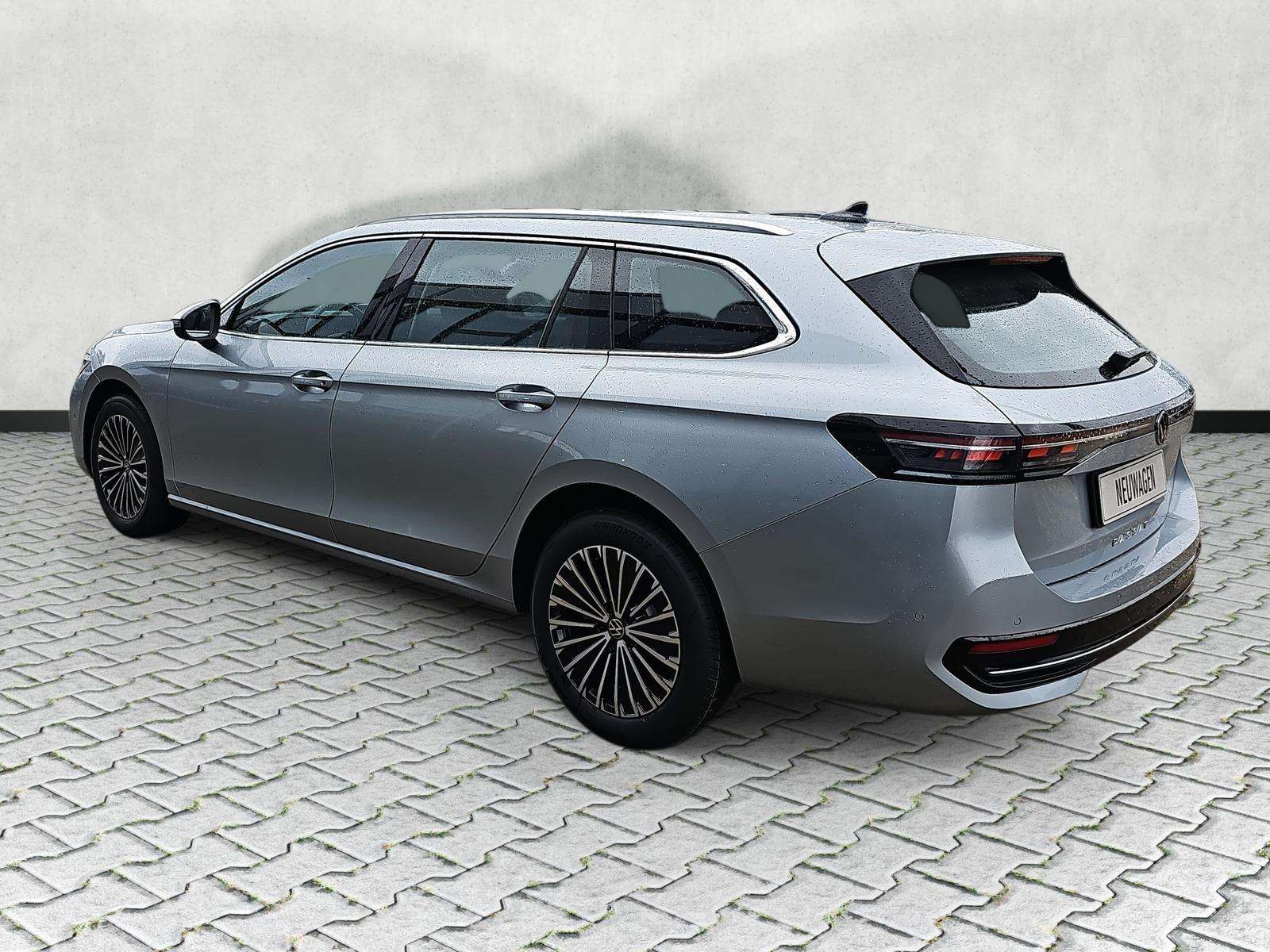 Fahrzeugbild eines Volkswagen Passat