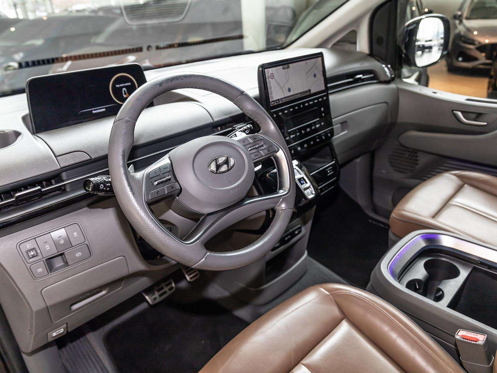 Fahrzeugbild eines Hyundai Staria