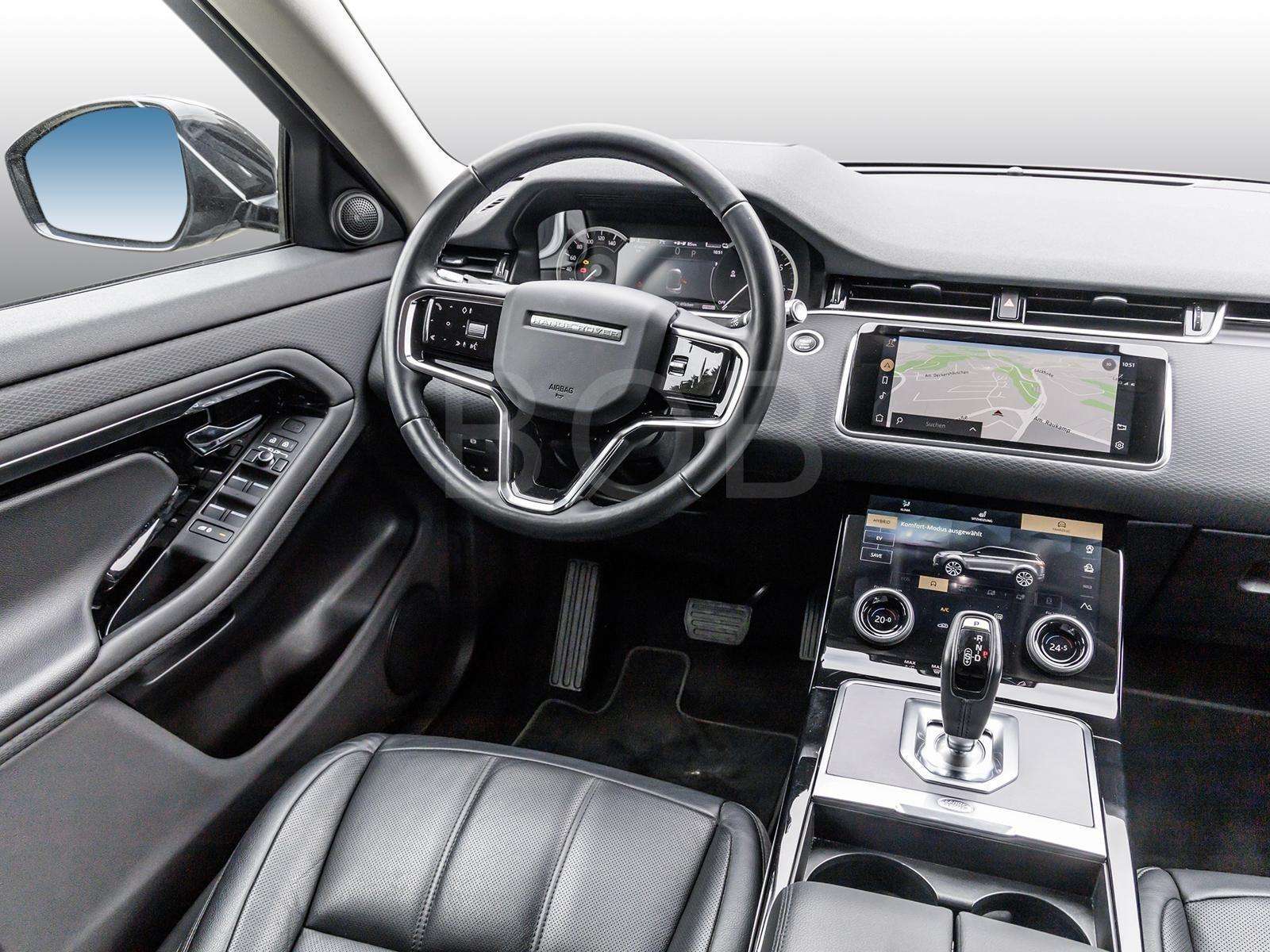 Fahrzeugbild eines Land Rover Range Rover Evoque