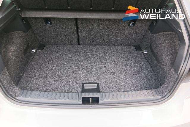 Fahrzeugbild eines SEAT Ibiza