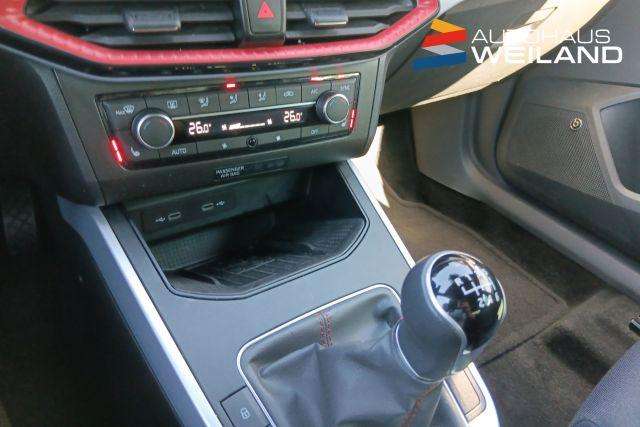 Fahrzeugbild eines SEAT Arona