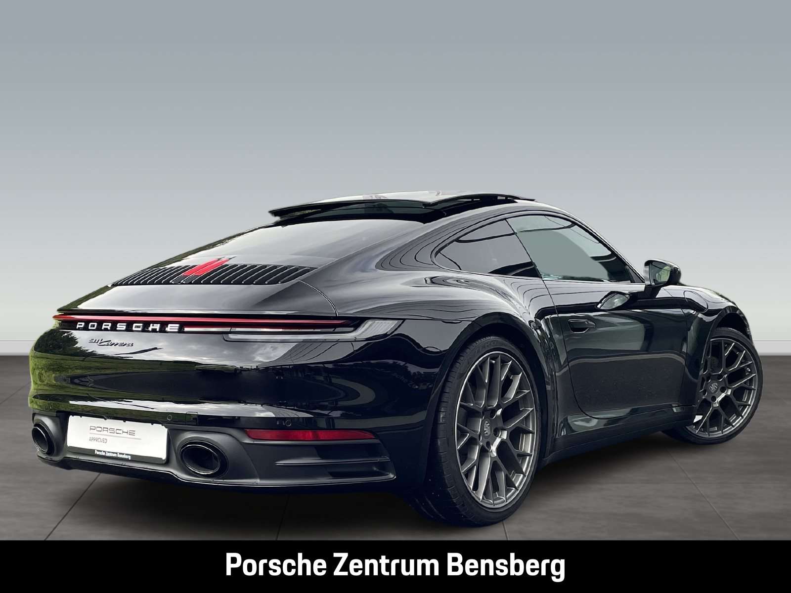 Fahrzeugbild eines Porsche 911
