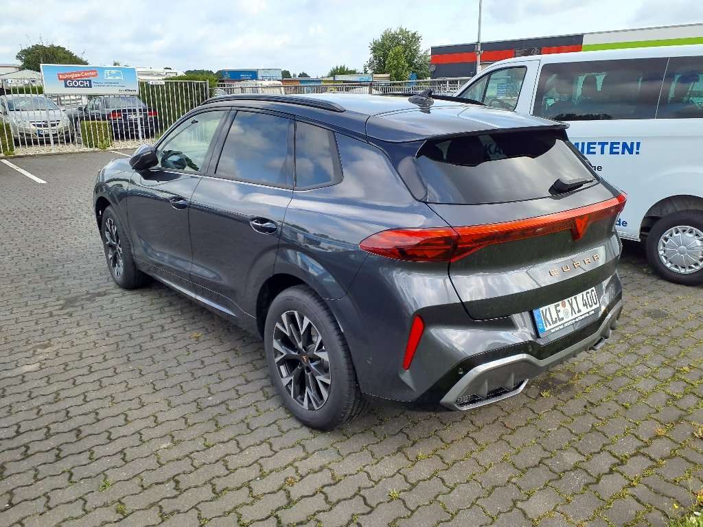 Fahrzeugbild eines CUPRA Terramar