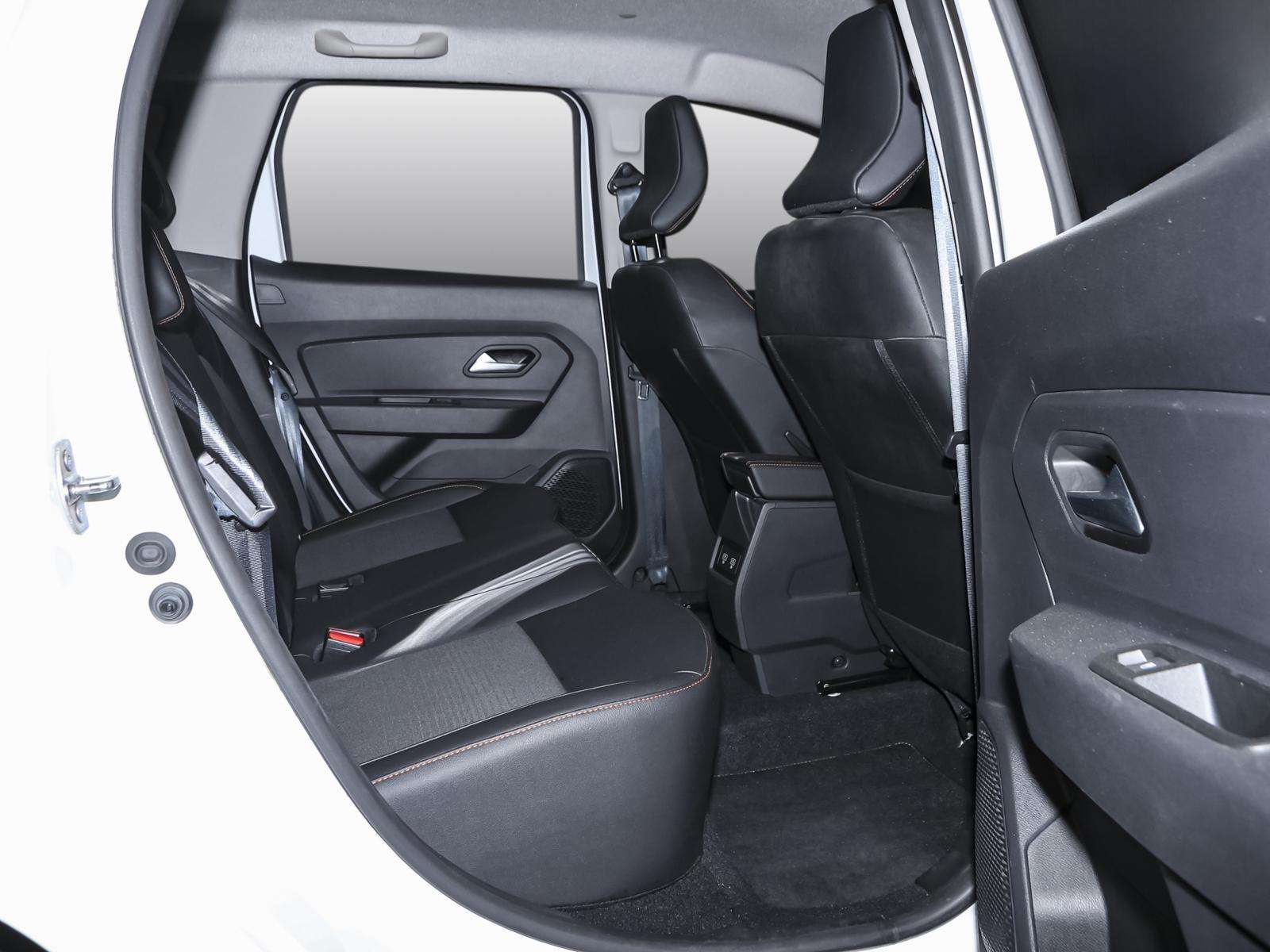 Fahrzeugbild eines Dacia Duster