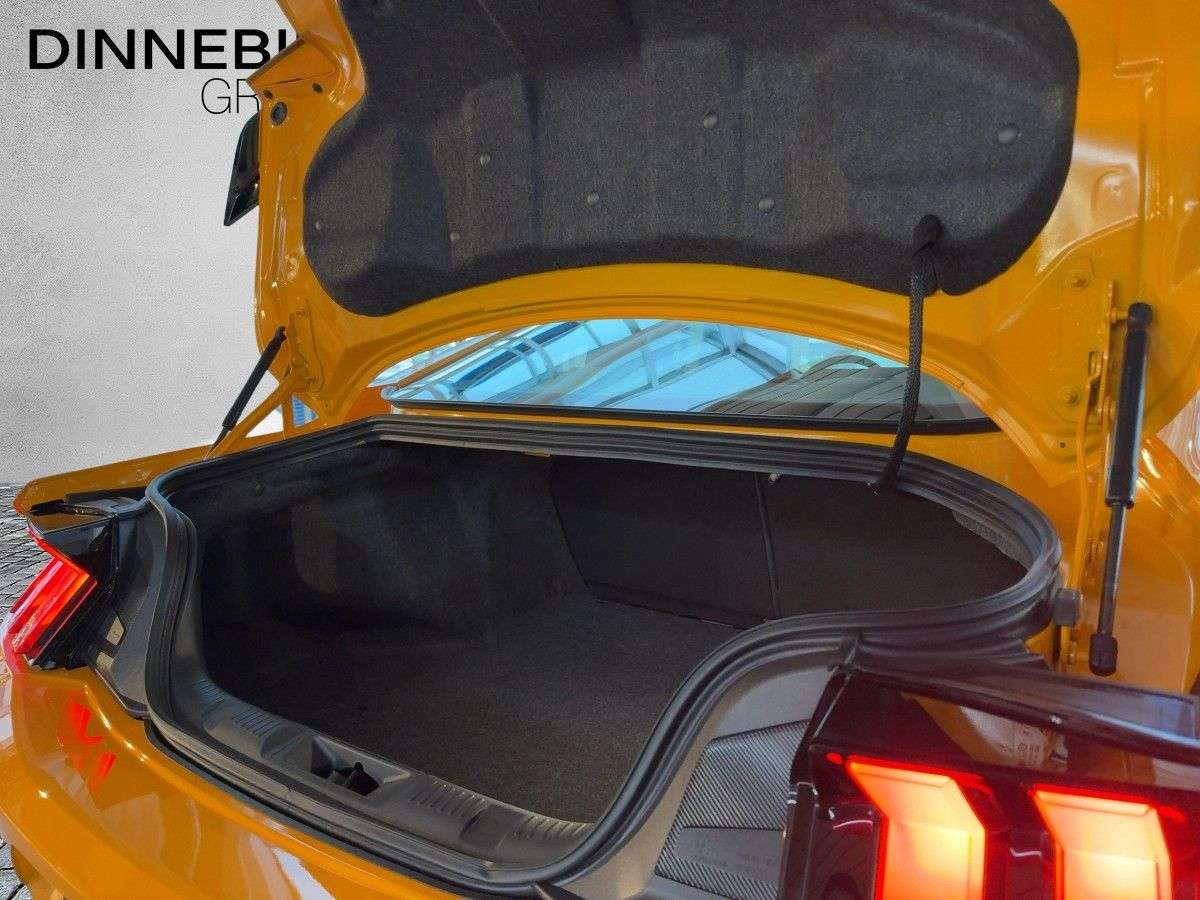 Fahrzeugbild eines Ford Mustang