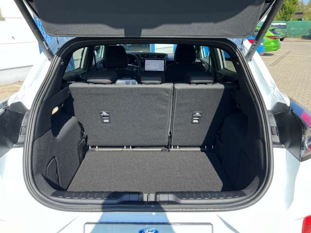 Fahrzeugbild eines Ford Puma