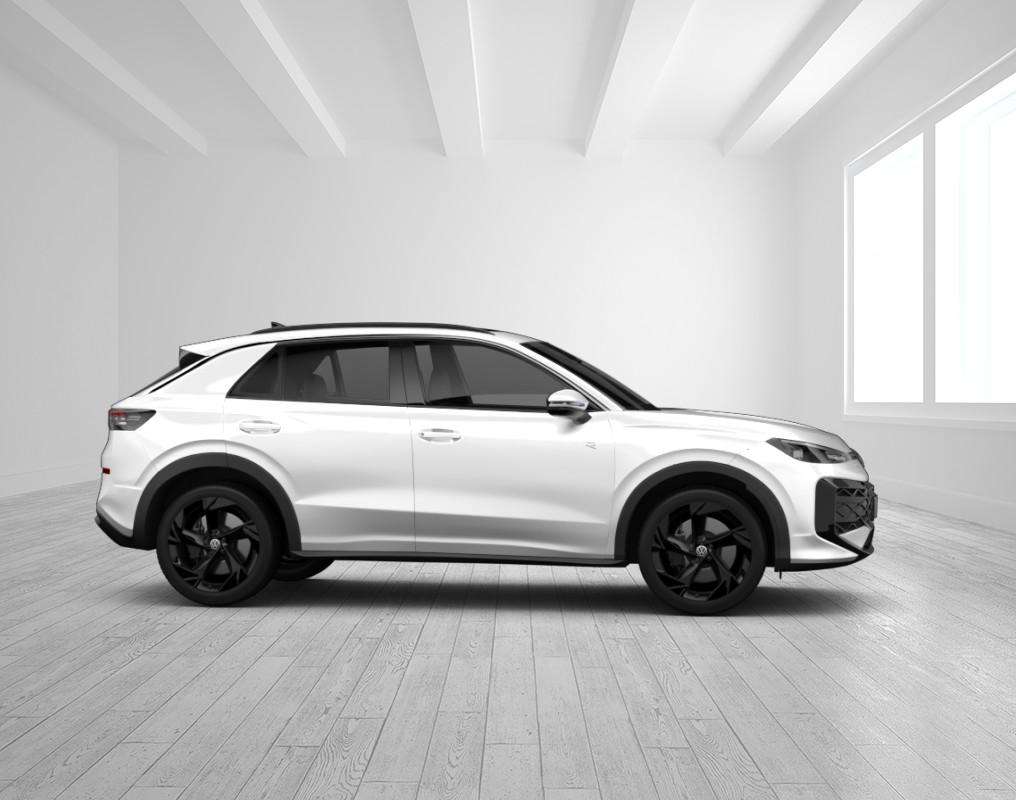 Fahrzeugbild eines Volkswagen T-Roc