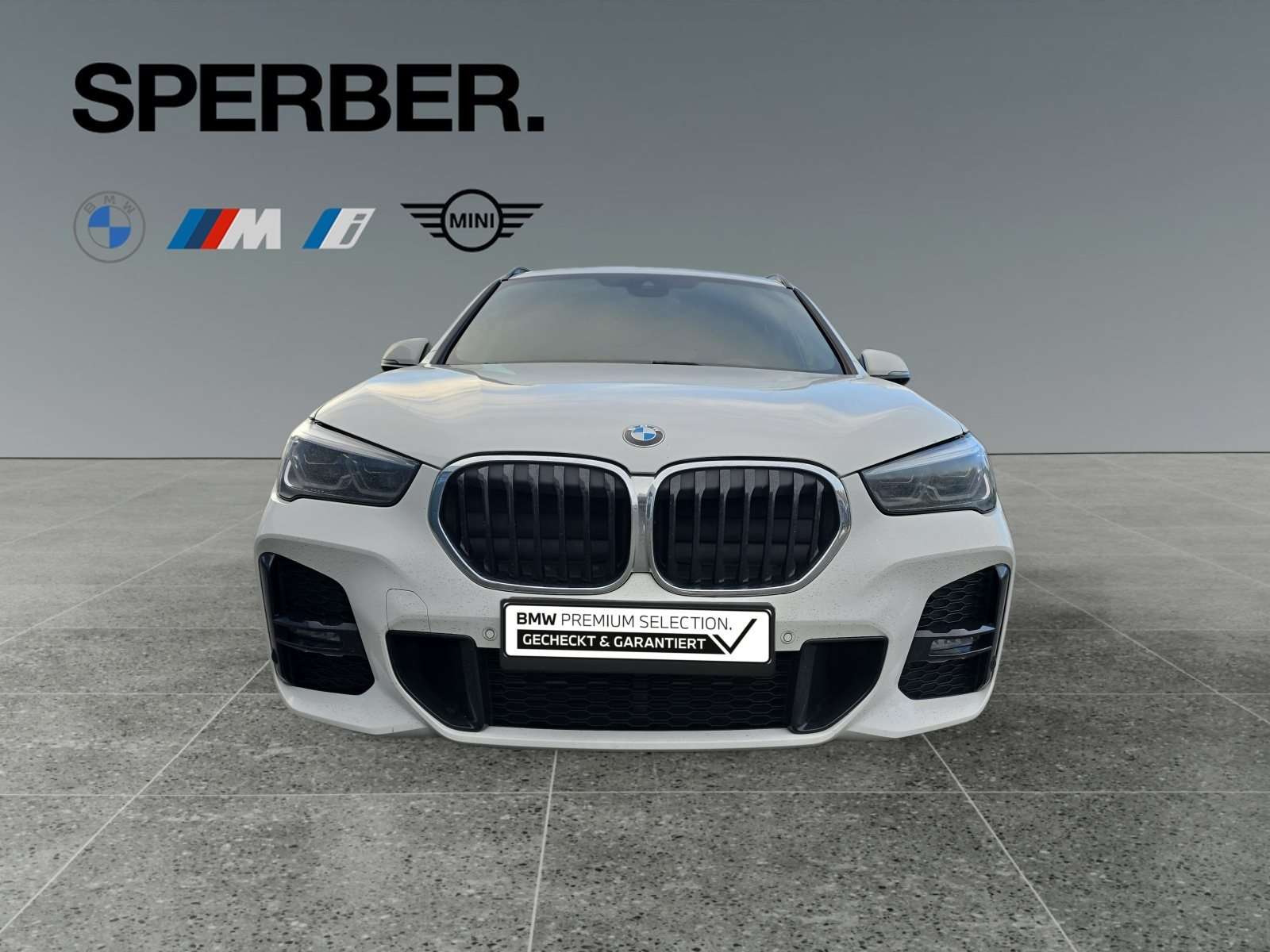 Fahrzeugbild eines BMW X1