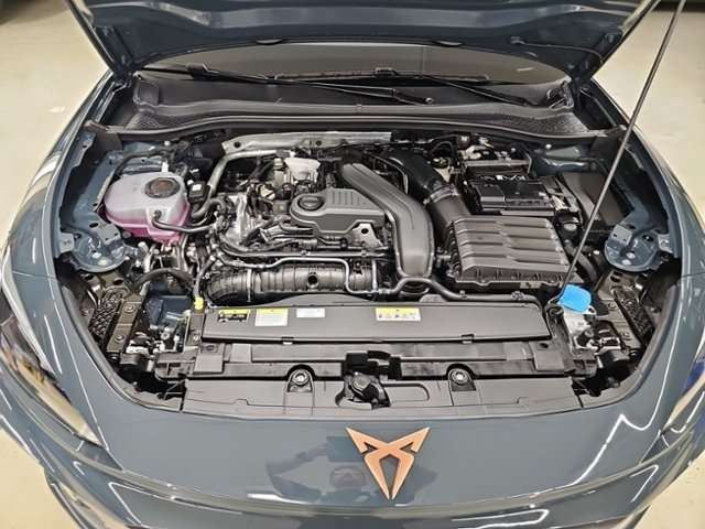 Fahrzeugbild eines CUPRA Leon