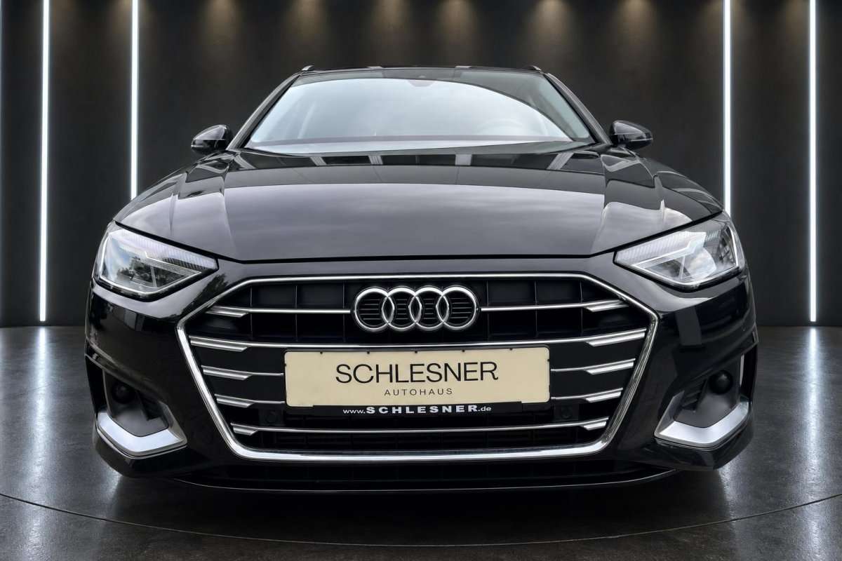 Fahrzeugbild eines Audi A4