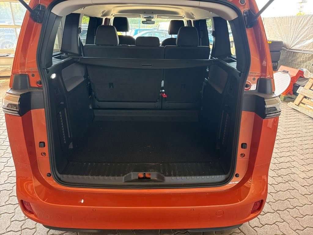 Fahrzeugbild eines Volkswagen ID. BUZZ