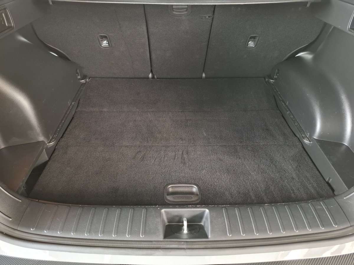 Fahrzeugbild eines Hyundai Tucson